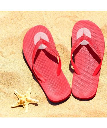 ARTIBETTER 6 Pairs Silicone Toe Guards | Non Slip Thong Sandal Protection Inserts - Buy Online on GoSupps.com