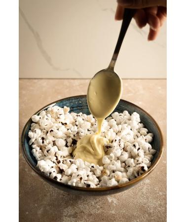 Biojoy Organic Ruby Red Popcorn (1 kg) - Unsweetened Unsalted Cinema-Style Snack for Healthy Eating - Buy Online on GoSupps.com