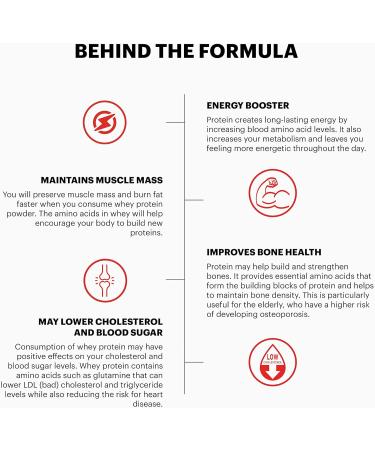 Buy DMoose Whey Protein Powder - 24g Protein 130 Calories 5.1g BCAAs - Natural Muscle Gain Supplement in Chocolate/Vanilla Flavor - 2 lbs 28 Servings - Buy Online on GoSupps.com