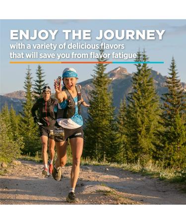 GU Energy Roctane Ultra Endurance Energy Gel 24-Count - Lemonade Flavor - Buy Online on GoSupps.com