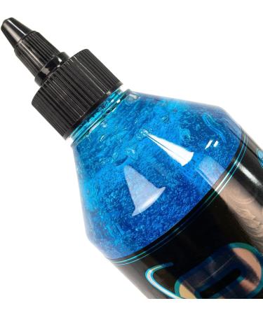 Proton Stencil Primer Gel 250ml - Blue | High-Quality Stencil Primer for Crafting & Art | International Shipping Available - Buy Online on GoSupps.com