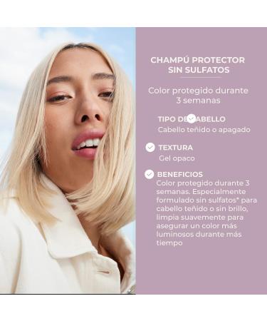  Yves Rocher Yves Rocher - Protective shampoo with raspberry vinegar - Coloured or dull hair - Colour protected sulphate and silicone-free 300 ml - Buy Online on GoSupps.com