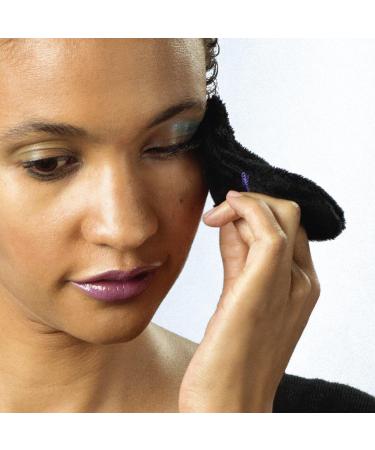 Mitty Mini Blackout Eye Makeup Remover Pad - Ultra-Gentle Single Pack for All Skin Types - Fast International Shipping - Buy Online on GoSupps.com