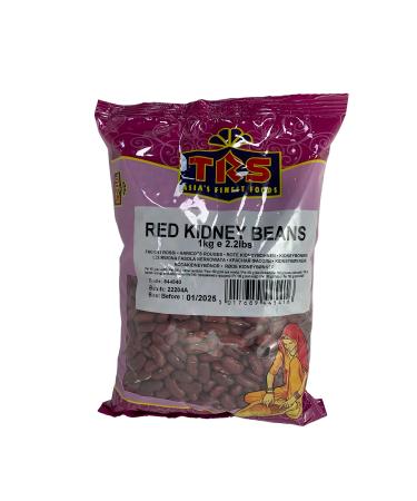 TRS Red Kidney Beans - 1kg