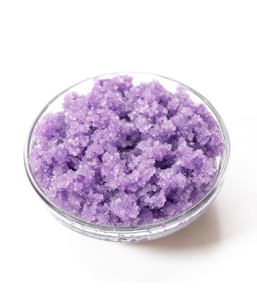 Amira Beauty Dead Sea Salt Body Scrub | Lavender & Chamomile | Foaming Shower Scrub with Organic Essential Oils | Exfoliates and Moisturizes Skin | 7 OZ 12 Ounce (Pack of 1) - Buy Online on GoSupps.com