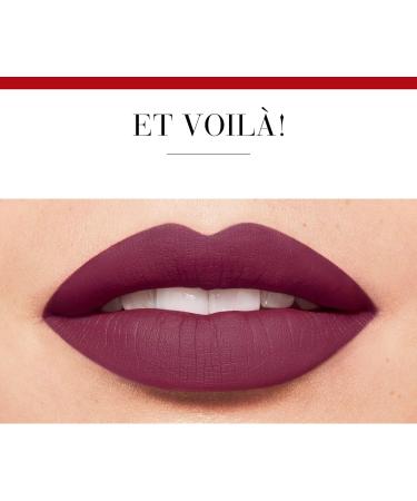 Bourjois Rouge Edition Velvet Liquid Lipstick 37 Ultra-Violette - 6.7ml - Buy Online on GoSupps.com