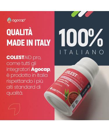  Agocap Fermented Red Rice Cholesterol - 300 Cholesterol Supplements with coenzyme Q10. Moacolin K - 2.9 mg. Fermented Red Rice - Buy Online on GoSupps.com