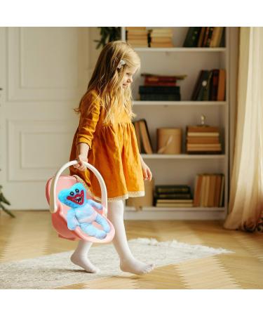 Baby Huggy Plush | Kissy Missy Soft Toy | Mommy Long Legs Stuffed Toy - Ideal Gaming Gift for Kids | Monster & Emotion Plushies for Play - Buy Online on GoSupps.com