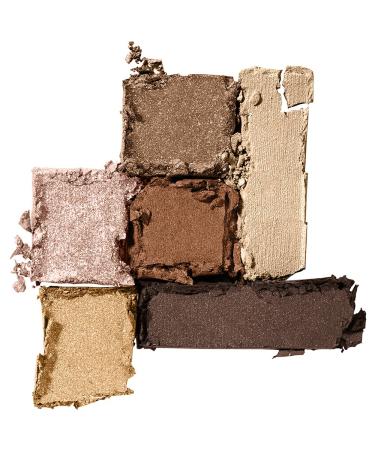 Maybelline New York City Mini Eyeshadow Palette - Rooftop Bronzes 0.14 oz - Buy Online on GoSupps.com