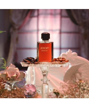 JOOP! Homme Eau de Parfum Spicy Fresh Men's Cologne With Notes of Cardamom Hazelnut Vanilla & Tonka Bean Luxury Perfumes for Men Long Lasting Fragrance 2.5 Fl Oz (Pack of 1) - Buy Online on GoSupps.com