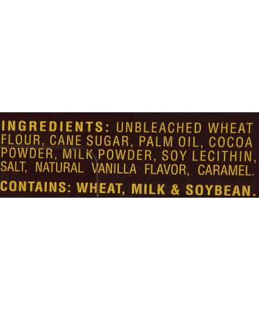 Dolcetto Chocolate-Filled Wafer Bites 0.7 oz (Pack of 24) - Indulgent and Decadent Treats - Buy Online on GoSupps.com