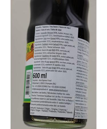 Golden Mountain Seasoning Sauce 25.16 Fl Oz - Premium Thai Condiment - Buy Online on GoSupps.com