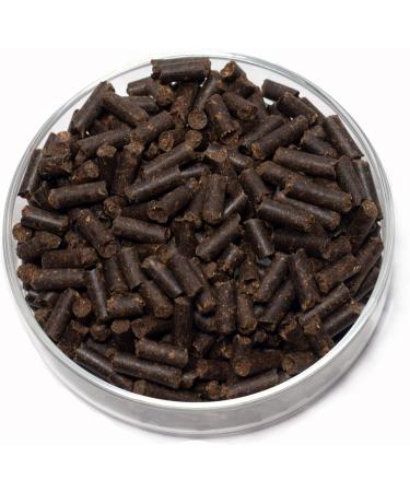 SHRIMP4YOU GARNELEN4YOU Dandelion Sticks | Premium Shrimp Food | Sustainable Packaging | Made in Germany | Food Pellets for Shrimps Crabs Snails - Buy Online on GoSupps.com