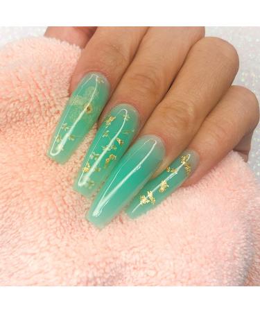 Astound Beauty Poly Nail Gel Kit - 10 Color Cream Gel Set - Buy Online on GoSupps.com