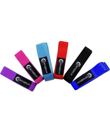 Cheerleading Flexibility Stunt Strap for Improved Stretching - Perfect for Cheer, Dance, Gymnastics & Physical Therapy - 6 Colors - Digital Training Download Included - Buy Online on GoSupps.com