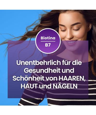 High Dose Vitamin B Complex - 180 Tablets with Biotin & Essential B Vitamins for Fatigue Relief - Buy Online on GoSupps.com