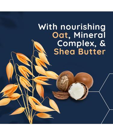 Aveeno Face CALM+RESTORE Night Cream - Shea Butter & Oat, 50ml - Buy Online on GoSupps.com