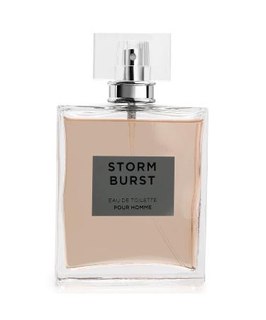 Storm Burst Eau De Toilette Pour Homme 3.4 Fl Oz - Buy Online on GoSupps.com