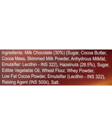 Ferrero Rocher Gold Edition 16 pieces Lot of 6 milk chocolates with hazelnuts 200 g - Buy Online on GoSupps.com
