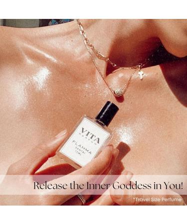 Sandalwood Perfume Oil Sandalwood Oil Roll On Perfume Santal Perfume Oils for Women Sandalwood Perfume for Women Non Toxic Perfume Travel Perfume Roll On Oil Perfume 15 ml - Buy Online on GoSupps.com