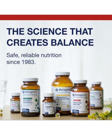 Metagenics SPM Active One Daily Supplement - Next Generation Omega Fish Oil with Pro Resolving Mediators for Joint Soreness & Soothing Relief* - Sustainably Sourced - Gluten-Free - 30 Softgels - Buy Online on GoSupps.com