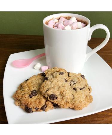 Cookie Crumbles Chewy Chocolate Chunk Cookie Mix 358g - Dairy-Free, Preservative-Free, No Artificial Flavours or Colours - Ready in 30 Minutes! - Buy Online on GoSupps.com