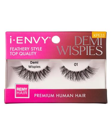 iEnvy Kiss Beyond Naturale Lashes Adhesive 01