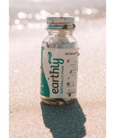 Cool Mint Fluoride Toothpaste - 90 Tablets | All Round Protection for Fresh Breath & Healthy Teeth | International Shipping Available - Buy Online on GoSupps.com