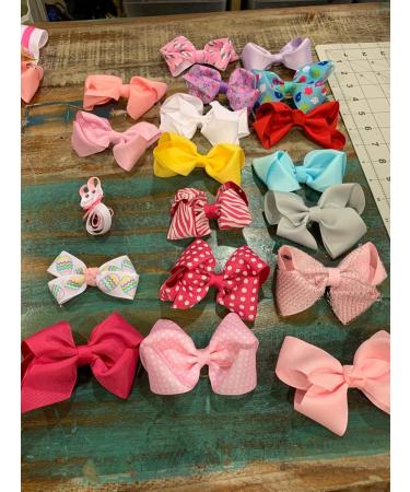 1000pcs 100G/Pack Dog Rubber Bands for Hair Grooming - DIY Bows for Pets - Small to Large Dogs - Buy Online on GoSupps.com