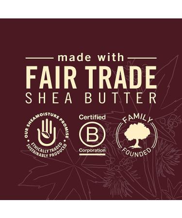 Shea Moisture Jamaican Black Castor Oil Leave-In Conditioner for Hair Growth & Strength - 16oz Peppermint - Curly Hair Care with Vitamin E - Color Safe - Buy Online on GoSupps.com