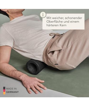 Liebscher & Bracht Original Fascia Set: Fascia Roll & Massage Ball (2-Piece) - Made in Germany Includes Practice App - International Shipping Available - Buy Online on GoSupps.com