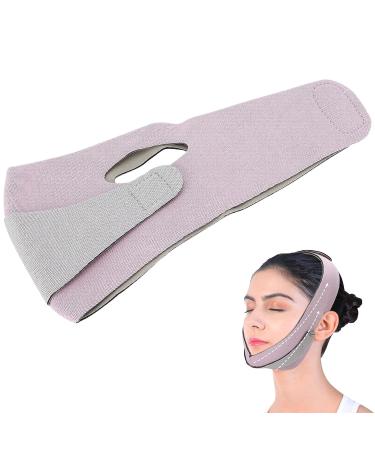 Face Slimming Strap & V Line Face Lifting Mask - Double Chin Reducer Anti-Aging Breathable Face Shaper for a Youthful Look - Buy Online on GoSupps.com