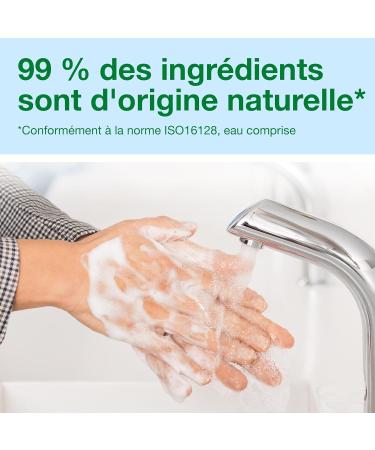  Tork Tork Mini Clear Foam Hand Soap S5 Airtight Bottle 8 x 525 ml 525202 - Buy Online on GoSupps.com