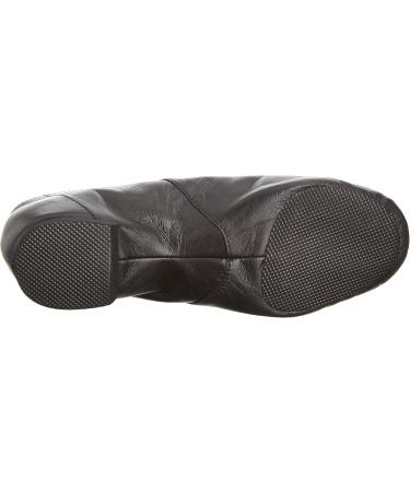 Bloch Women's Pure Jazz Dance Shoes Black 42.5 EU | Perfect for Jazz & Modern Dance | International Shipping Available - Buy Online on GoSupps.com