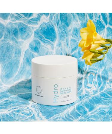 Colway Body Lotion with Collagen - Intense Moisture & Tightening Care Smooths Skin & Slows Aging - Hydro Series 200ml - Buy Online on GoSupps.com