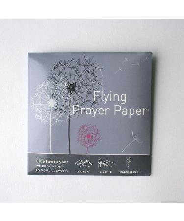 Floating Dandelion Flying Wish Paper - Make Your Wishes Soar - Buy Online on GoSupps.com