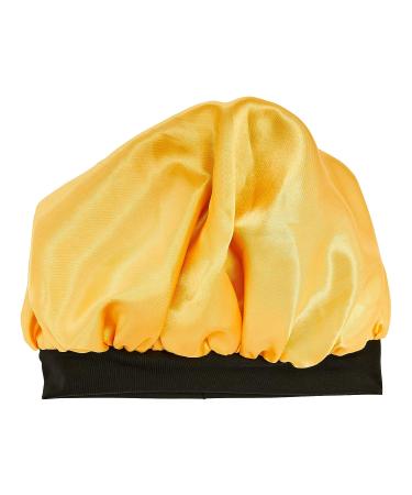 Red by Kiss Kids Reversible Satin Bonnet Sleep Cap for Boys and Girls - Star Design | Silk Night Sleep Cap | Multi Color - Buy Online on GoSupps.com