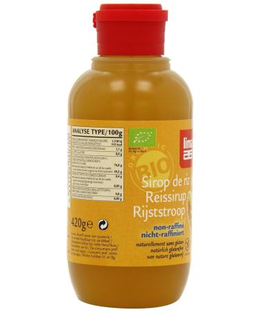 Lima Reiss Syrup 2 Pack (2 x 420g) - Premium Flavor for Global Shipping | Shop Now - Buy Online on GoSupps.com