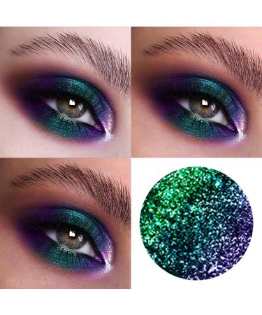 FOCALLURE Chameleon Cream Eyeshadow Moody Angel #11 - Highly Pigmented Metallic Shimmer - Buy Online on GoSupps.com