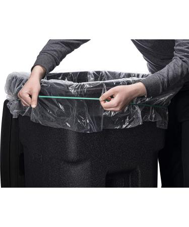 Value 6 Pack Rubber Bands for 64-65 Gallon Trash Cans - Buy Online on GoSupps.com