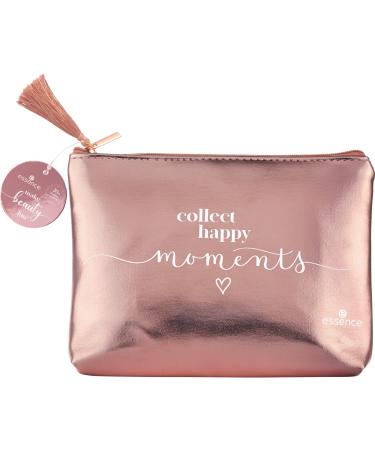 Essence Make Beauty Fun Make-up Bag No. 01 Collect Happy Moments! Multi-coloured
