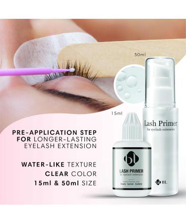 BLINK Lash Primer Eyelash Extension 50 ml - Enhance Your Lashes | International Shipping Available - Buy Online on GoSupps.com