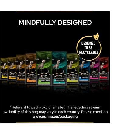 Purina Ppvd Canine Neurocare Dog Food Bag 3 kg - Buy Online on GoSupps.com