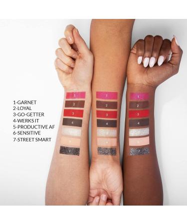 BH Cosmetics Garnet Birthstone Collection - Buy Online on GoSupps.com