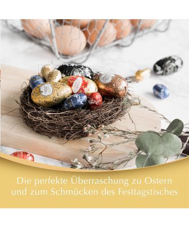 Lindt Lindor Whole Milk Easter Egg 450g - Delicate Melting Chocolate Gift | Premium International Shipping - Buy Online on GoSupps.com