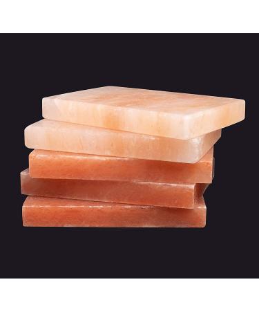 Himalayan Salt Block for Grilling - 12 x 8 x 1.5 - Cooking, Grilling, Cutting, and Serving - Buy Online on GoSupps.com