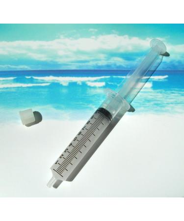 Teeth Whitening Gel 10ml Syringe 44% Carbamide Peroxide - 4 Pack - Buy Online on GoSupps.com
