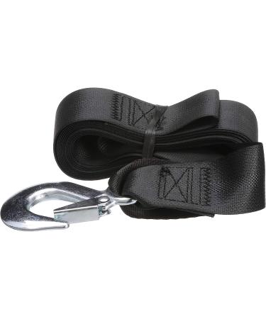 Seachoice 2 x 12' PWC Winch Strap with Loop End - 4000 lb Break Strength - Buy Online on GoSupps.com