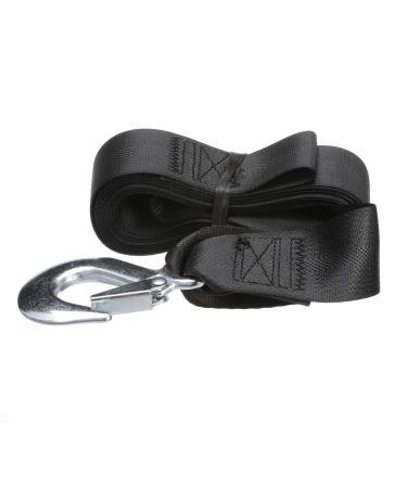 Seachoice Winch Strap for PWC, Loop End, 2 in. X 12 Ft, 4,000-Lb. Break Strength