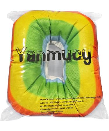 Yanmucy Adjustable Cat Recovery Collar - Soft Cone After Surgery - Small - Buy Online on GoSupps.com